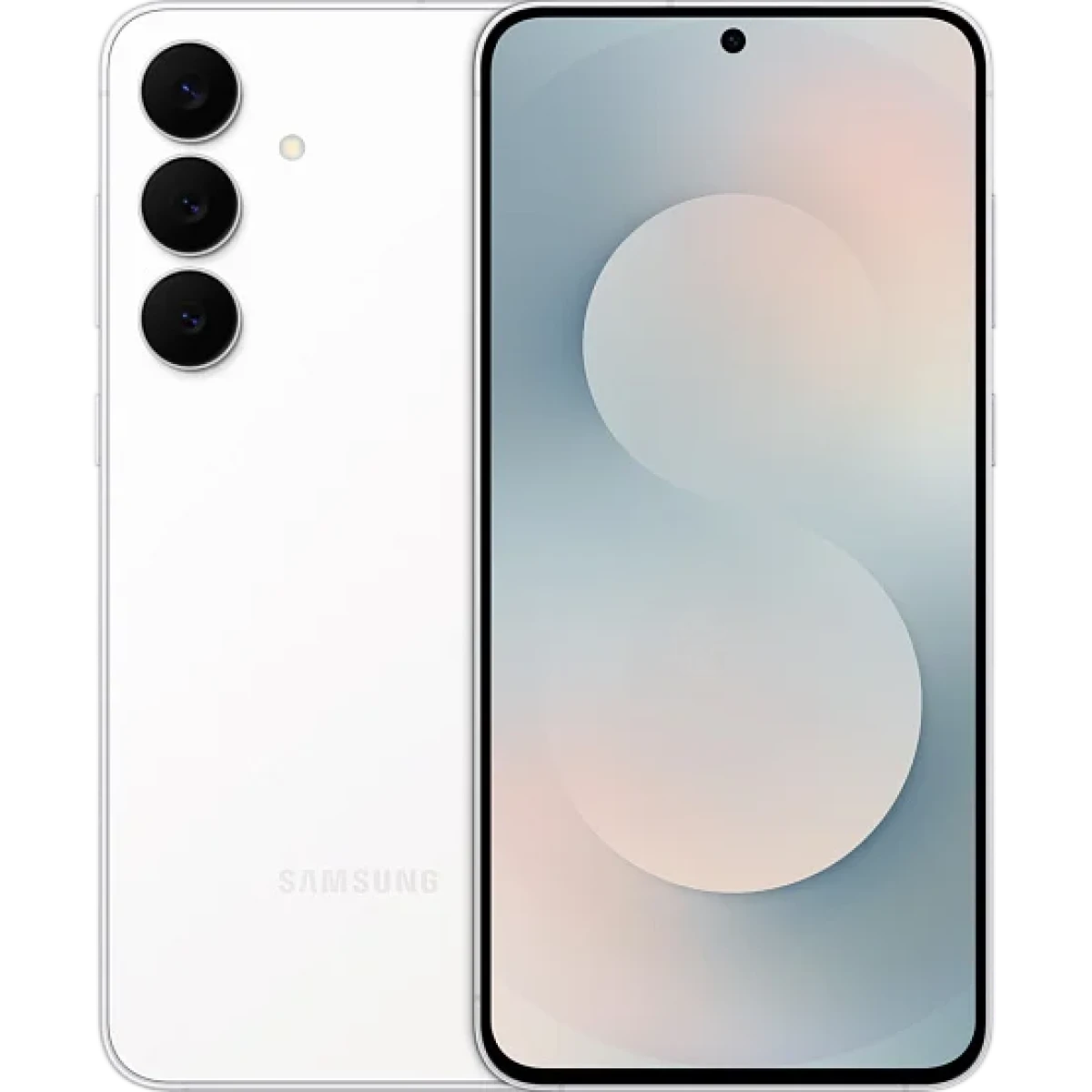 Samsung Galaxy S25 FE · 256 ГБ · Белый